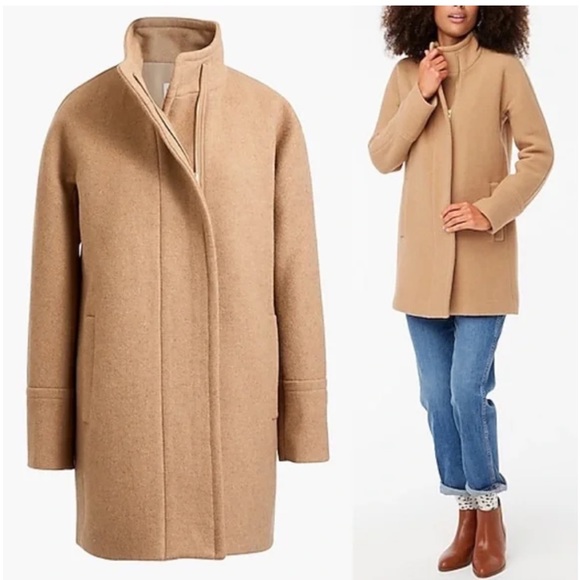 Jcrew women’s coat - Picture 1 of 3